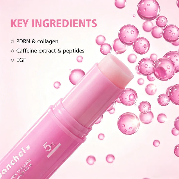 Pink Glow Hydration Stick