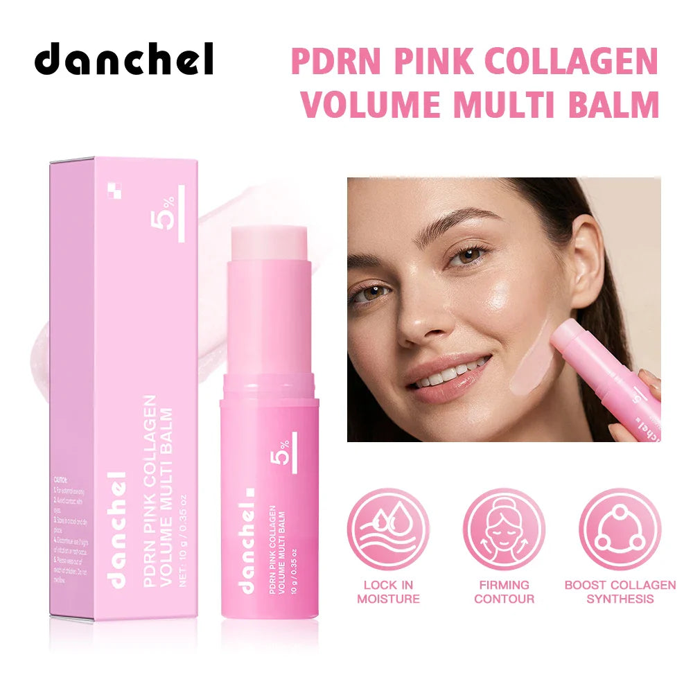 Pink Glow Hydration Stick