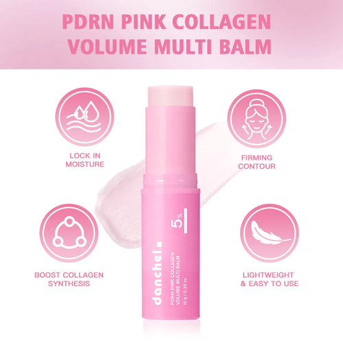 Pink Glow Hydration Stick