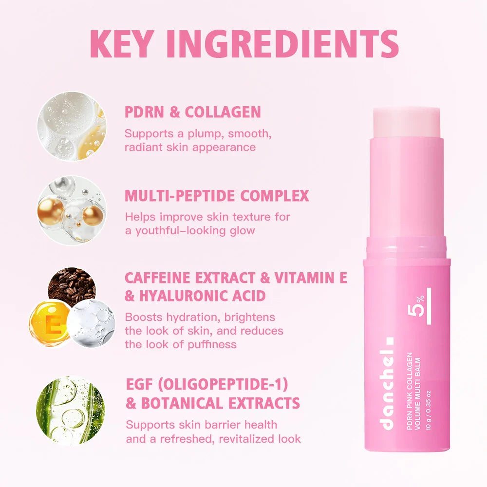 Pink Glow Hydration Stick
